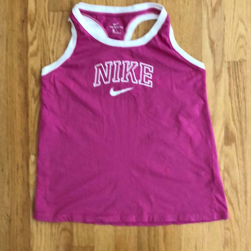 Nike T backTank top